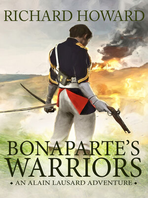 cover image of Bonaparte's Warriors